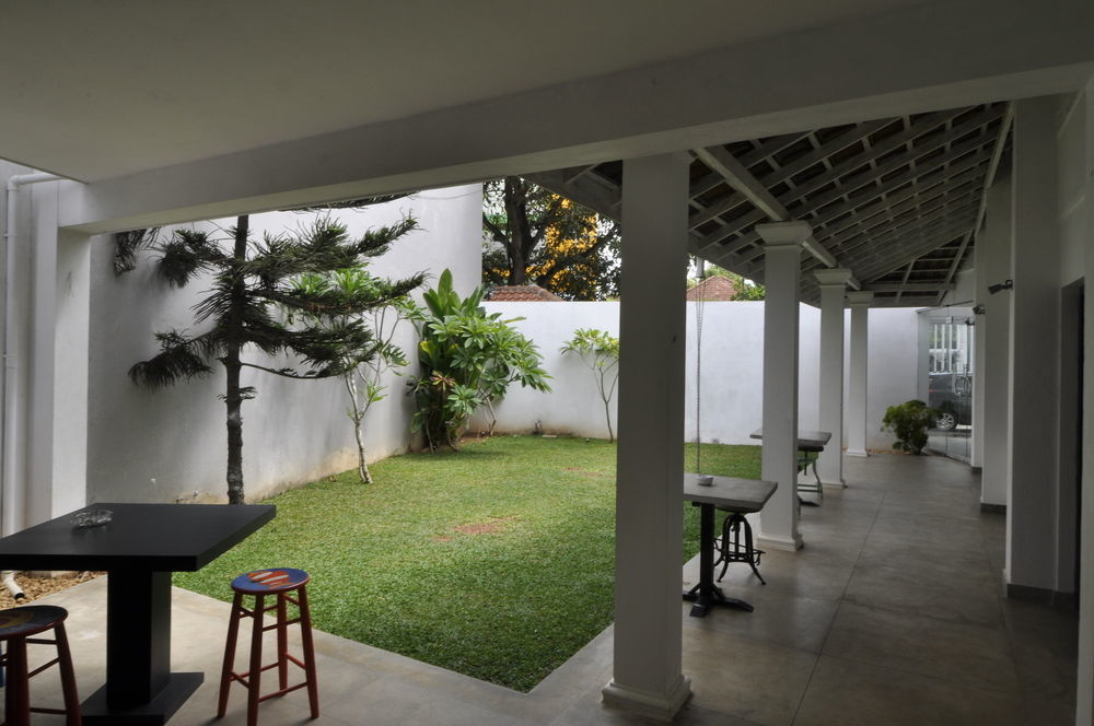 Clock Inn Dehiwala Dehiwala-Mount Lavinia Exterior foto