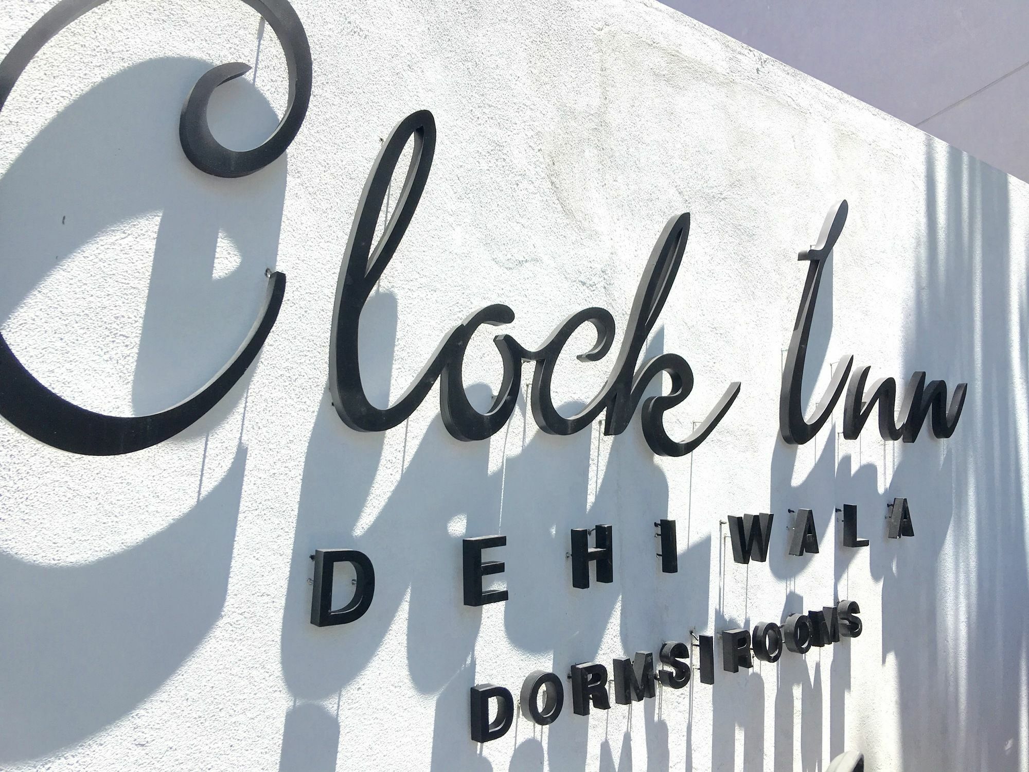 Clock Inn Dehiwala Dehiwala-Mount Lavinia Exterior foto